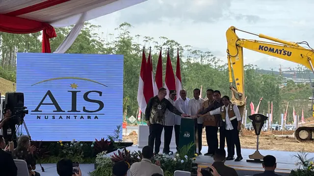 Australian Independent School Dibangun di IKN, Jokowi: Hadirkan Edukasi Kelas Dunia - News berita69.org