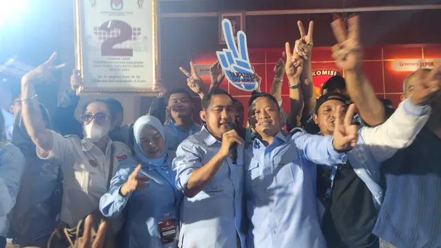 Ayah Ojak Bakal Ajak Ayu Ting Ting Kampanyekan Supian-Chandra di Pilwalkot Depok - Pemilu berita69.org
