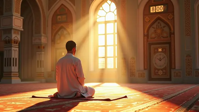Bacaan Niat Sholat Jamak Dzuhur dan Ashar, Panduan Lengkap dengan Tata Cara - Hot berita69.org