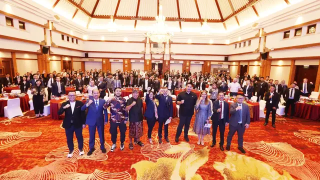 Badan PBB Kumpulkan Klub BRI Liga 1 di Bali, Berharap Jasa Bisa Cegah Terorisme - Bola berita69.org