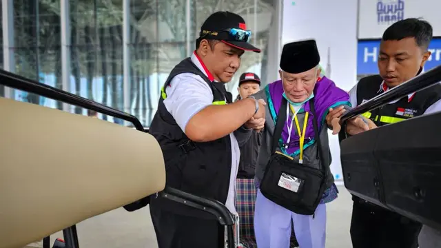 Badan Pengurus Haji Bakal Layani Jemaah Mulai Tahun 2026 - News berita69.org