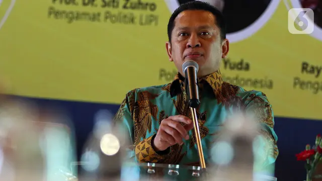 Bamsoet Minta Ketum Parpol Patuhi Instruksi Prabowo soal Menteri Tak Cari Uang dari APBN - News berita69.org