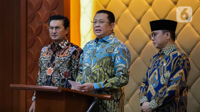 Bamsoet Sepakat Rencana Penambahan Jumlah Komisi di DPR RI - News berita69.org