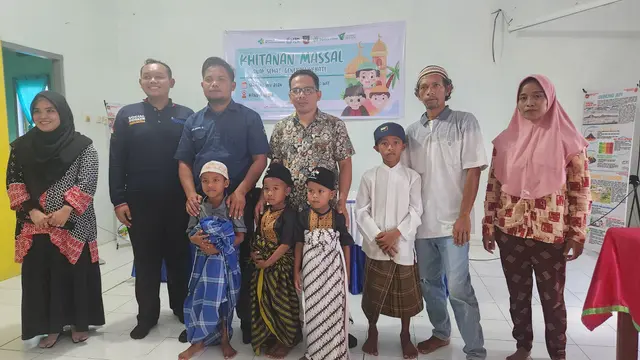 Banda Neira Jadi Lokasi Sunatan Massal Dompet Dhuafa Bersama RSUP Leimena - News berita69.org