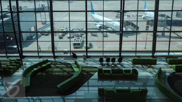 Bandara Soetta Jadi Sasaran Hoaks, dari Unjuk Rasa hingga Kenaikan Tarif Parkir - Cek Fakta berita69.org