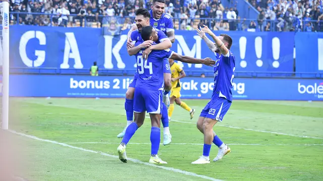 Bandung Tak Kondusif, Laga Persib Vs Borneo Ditunda - Bola berita69.org