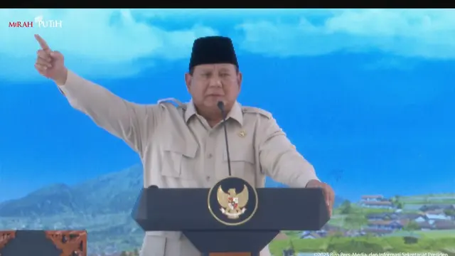 Bangsa Rugi Rp100 Trilun karena Beras Oplosan, Prabowo: Kita Cari Uang Setengah Mati - News berita69.org