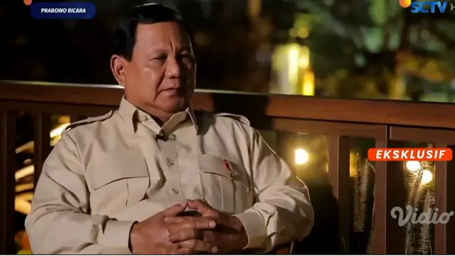 Bantah Ada Pembagian Tugas dengan Gibran, Prabowo: Saya Ingin Ketepatan ke Dalam Negeri - News berita69.org