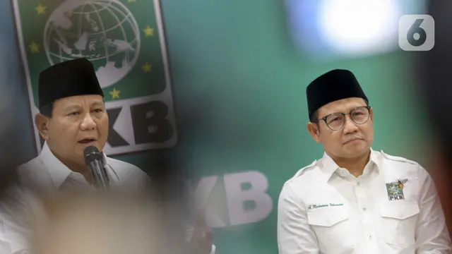 Banyak Fenomena Perpolitikan Uang, Cak Imin Sebut Prabowo Ingin Sempurnakan UU Pemilu - News berita69.org