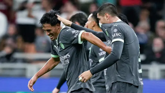 Barcelona dan Manchester City Naksir Pemain Keturunan Indonesia - Bola berita69.org