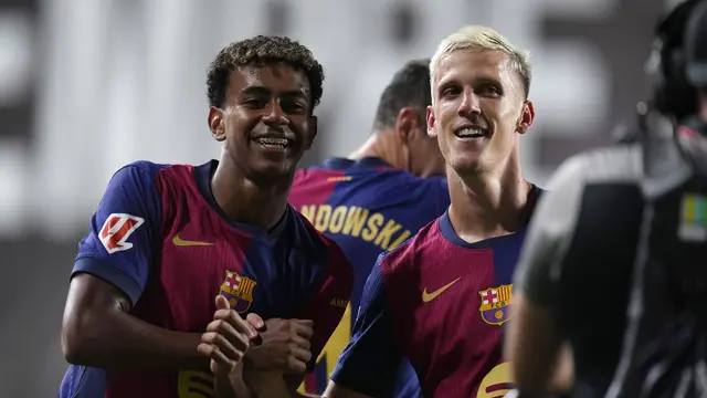 Barcelona Luncurkan Kampanye Sosial Influencer Pertama di Indonesia, Vietnam, dan Thailand - Bola berita69.org