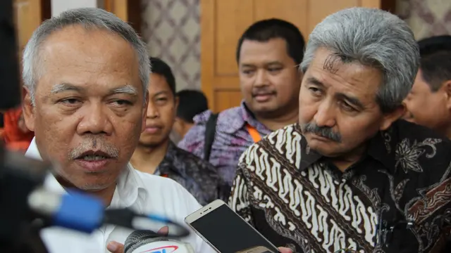 Basuki Hadimuljono Sebut Pembangunan Gedung Yudikatif-Legislatif di IKN Akan Dimulai Tahun 2025 - News berita69.org