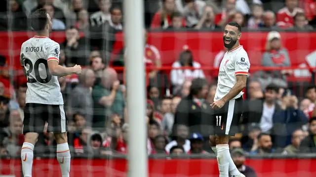 Bawa Liverpool Lumat Manchester United, Mohamed Salah Kirim Sinyal Segera Cabut dari Anfield - Bola berita69.org