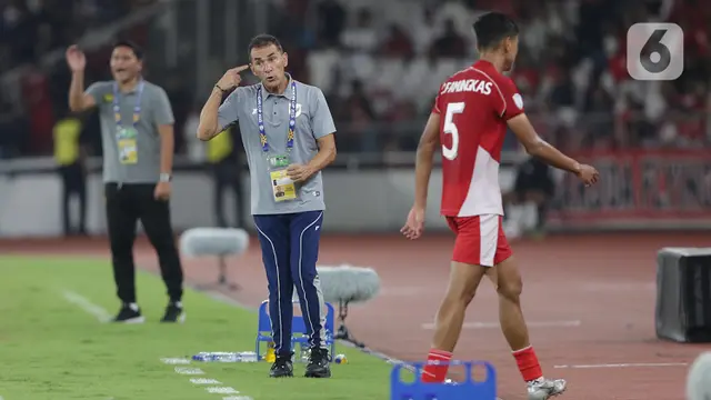 Bawa Timnas Indonesia Lolos Semifinal Piala AFF U-23 2025, Gerald Vanenburg Siap-Siap Pantau Thailand dan Vietnam - Bola berita69.org