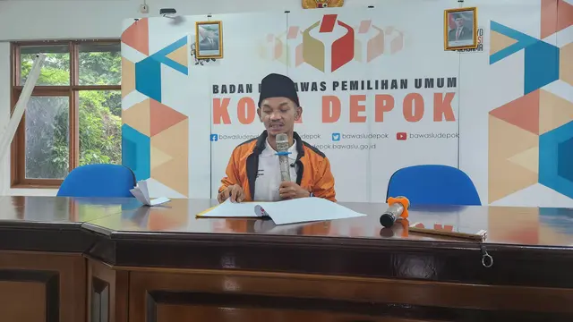 Bawaslu Depok Petakan Titik Rawan Bencana Jelang Pilkada Depok - Pemilu berita69.org