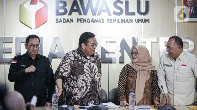 Bawaslu Minta DPR dan KPU Segera Sesuaikan UU Pilkada dengan Putusan MK - Pemilu berita69.org