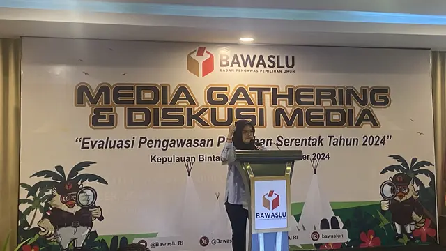 Bawaslu RI Ungkap Data Rekomendasi PSU, PSSU, PSL dan PSS di Pilkada 2024 - Pemilu berita69.org