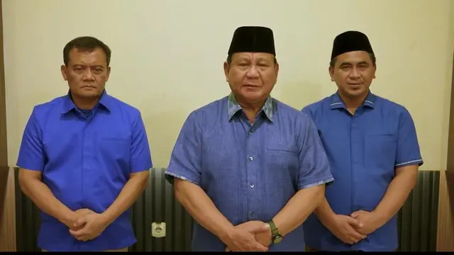 Bawaslu Tak Akan Panggil Prabowo soal Video Dukungan ke Ahmad Luthfi-Taj Yasin - Pemilu berita69.org