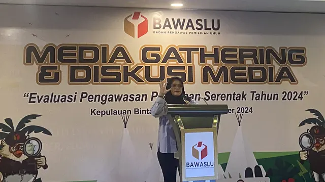 Bawaslu Terima 1.500 Laporan Dugaan Pelanggaran peraturan Pilkada 2024 - News berita69.org