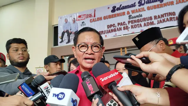 Beda dengan Ridwan Kamil, Pramono Akan Ajak Seluruh Lapisan Masyarakat Bangun Jakarta - Pemilu berita69.org