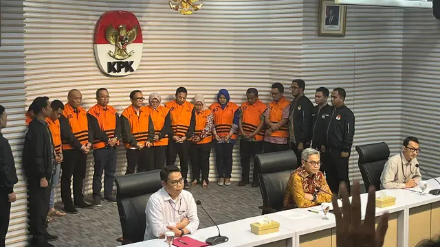 Begini Aliran Uang Miliaran Rupiah Hasil Peras-Ancam Buruh ke Wamenaker Immanuel Ebenezer dan 10 Orang, Total Rp81 Miliar - News berita69.org