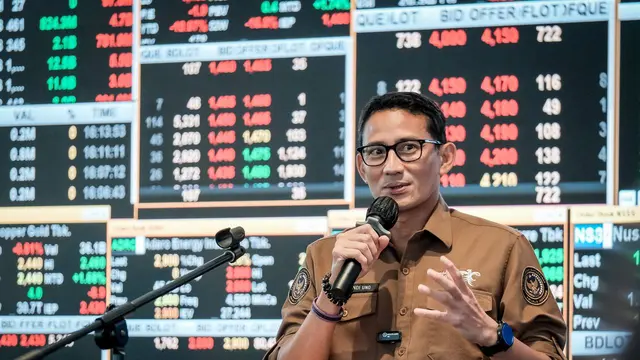 Belum Dipanggil Prabowo, Sandiaga: Penentuan Menteri Hak Prerogatif Presiden - News berita69.org