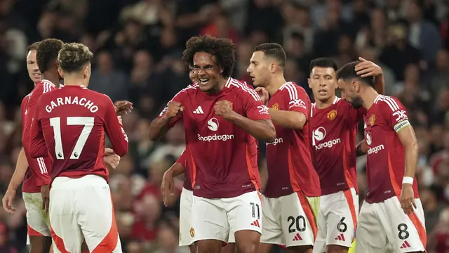 Belum Genap Semusim, Rekrutan Baru Manchester United Bisa Dibarter dengan Pemain Juventus - Bola berita69.org