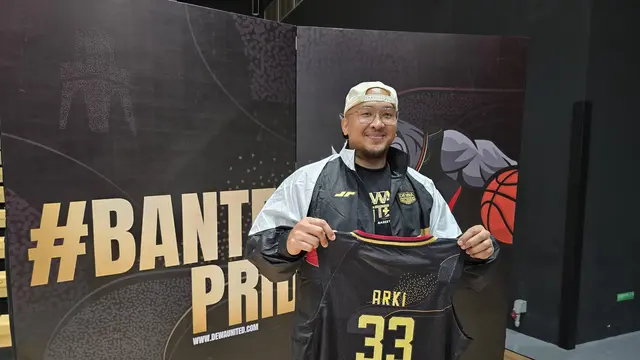 Belum Pensiun, Arki Dikania Wisnu Pilih Bela Dewa United di IBL 2025 - Bola berita69.org