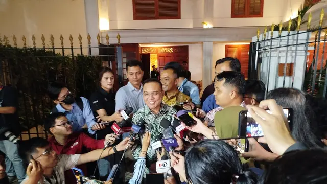 Belum Tuntas, Pemanggilan Calon Menteri ke Rumah Prabowo Dilanjut Selasa Besok - News berita69.org
