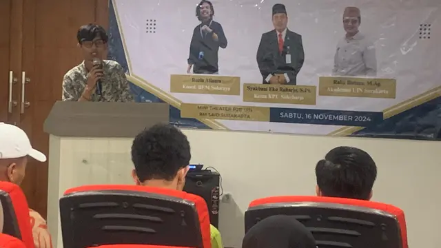 BEM Solo Raya Serukan Kerukunan di Pilkada Jateng 2024 - Pemilu berita69.org