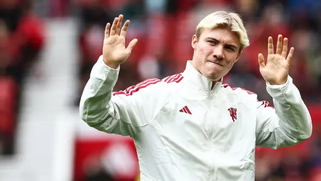 Benjamin Sesko Beres, Manchester United Ngebut Selesaikan Transfer Pemain Tak Berguna - Bola berita69.org