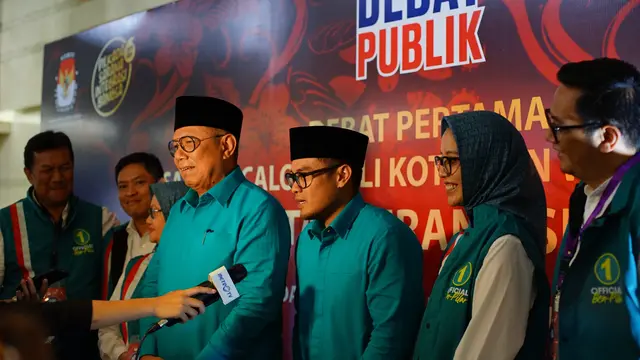 Benyamin Davnie: Debatnya Seru, Dipenuhi Pertanyaan yang Tidak Terduga - Pemilu berita69.org