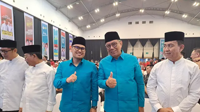 Benyamin-Pilar Siap Lawan Koalisi Gemuk di Pilkada Tangsel - Pemilu berita69.org