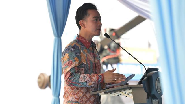 Beragam Hoaks Sasar Wapres Gibran, Simak Faktanya