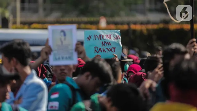 Berbagai Kelompok Gelar Demo 4 September 2025, Simak Daftar Tuntutannya - Cek Fakta berita69.org
