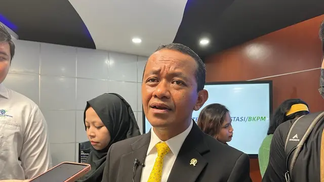 Beredar Surat Politisi Senior Golkar Minta Jokowi Jadi Ketum, Begini Respons Bahlil - News berita69.org