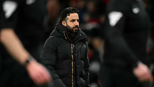 Bersama Manchester United, Ruben Amorim Siap Hadapi Berbagai Tekanan Musim Depan - Bola berita69.org