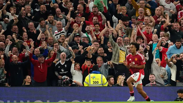 Bersinar saat Lawan Everton, 1 Rekrutan Gagal Erik ten Hag Batal Dibuang Manchester United - Bola berita69.org