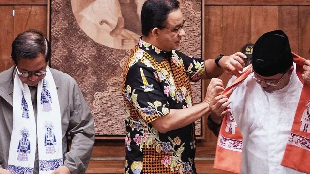 Bertemu dengan Anies, Pengamat: Pram-Doel Bisa Menyatukan Ahokers dan Anak Abah - Pemilu berita69.org
