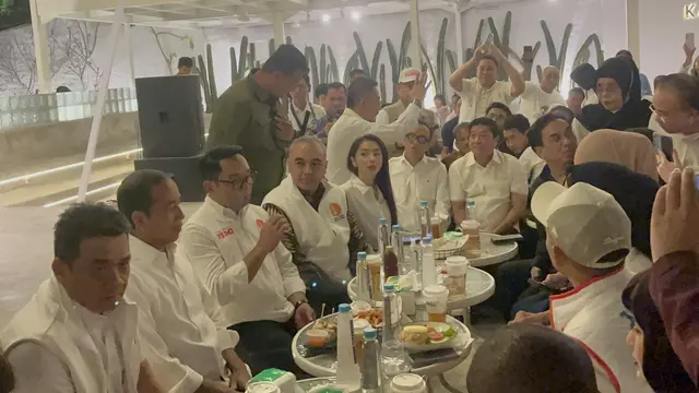Bertemu Jokowi, Ridwan Kamil: Kami Mohon Arahan dan Doa Agar Jakarta Maju - News berita69.org