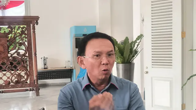 Bertemu Pramono, Ahok Bantah Ditawari Jabatan Dirut-Komisaris di DKI: Enggaklah, Enakan 'Free Man' - News berita69.org