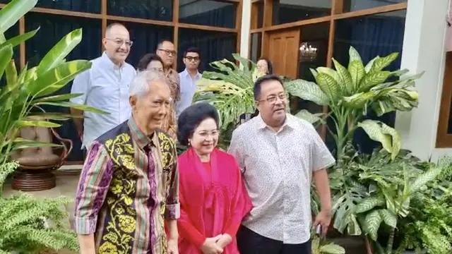 Bertemu Rano Karno, Guntur: Jangan Cuma Optimistis Menang, Harus Berjuang - Pemilu berita69.org