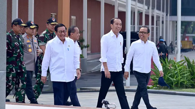 Bertolak ke Kaltim, Jokowi Bakal Kembali Ngantor di IKN - News berita69.org