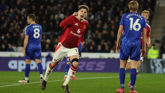 Berubah Pikiran, Manchester United Bisa Pertahankan Pemain yang Tak Masuk Rencana Amorim - Bola berita69.org