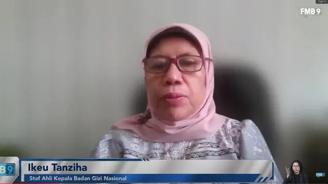 BGN Dorong Edukasi Gizi Masuk Kurikulum Guru - News berita69.org