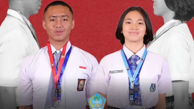 Bianca Alessia, Siswi SMA Lentera Harapan Tomohon Jadi Pembawa Baki Paskibraka Nasional 2025 - News berita69.org