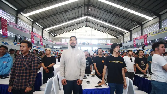 Bidik Suara Gen Z, Tim Pemenangan Bakal Calon Kepala Daerah di Tangerang Gelar Turnamen e-Sport - Pemilu berita69.org