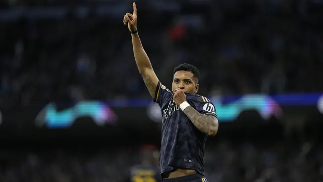 Big Match Kontra Liverpool di Liga Champions, Real Madrid Bakal Diperkuat Trio Andalan - Bola berita69.org