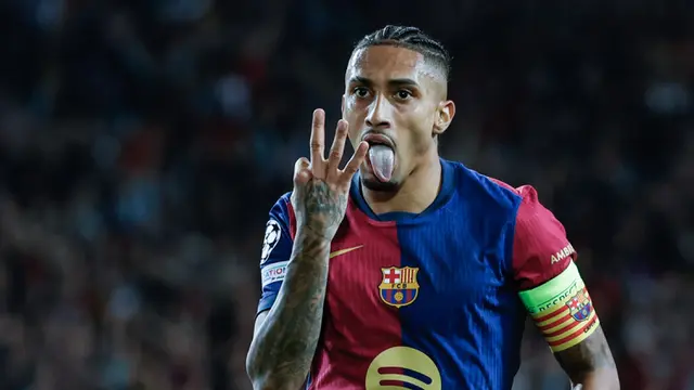 Bintang Baru Barcelona Siap Memimpin Tim Meraih Kejayaan - Bola berita69.org
