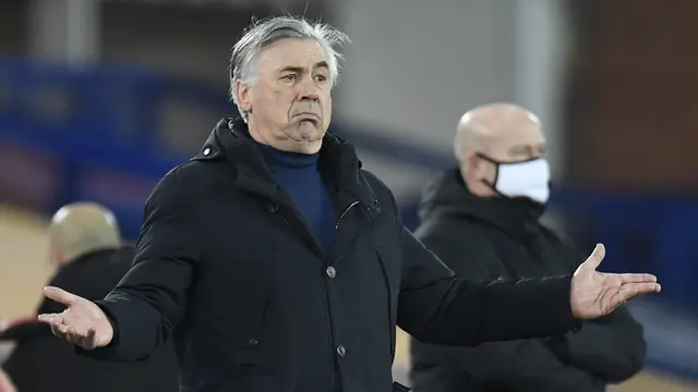 Bintang Real Madrid Disemprot Carlo Ancelotti Akibat Abaikan Panggilan Telepon - Bola berita69.org